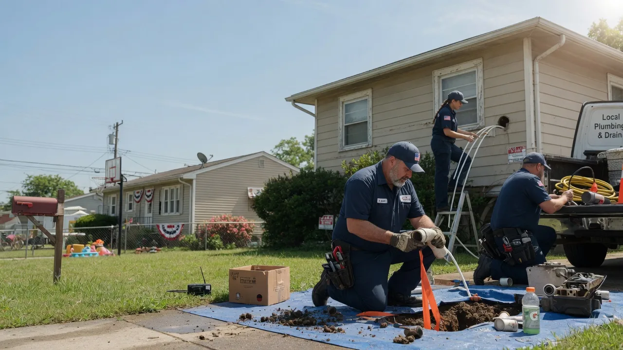 Faucet Repair in Marshes Siding, KY near me